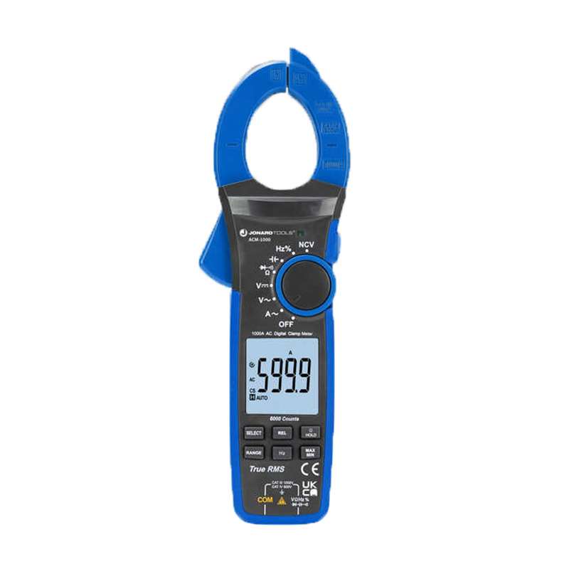 1000A Digital Clamp Meter